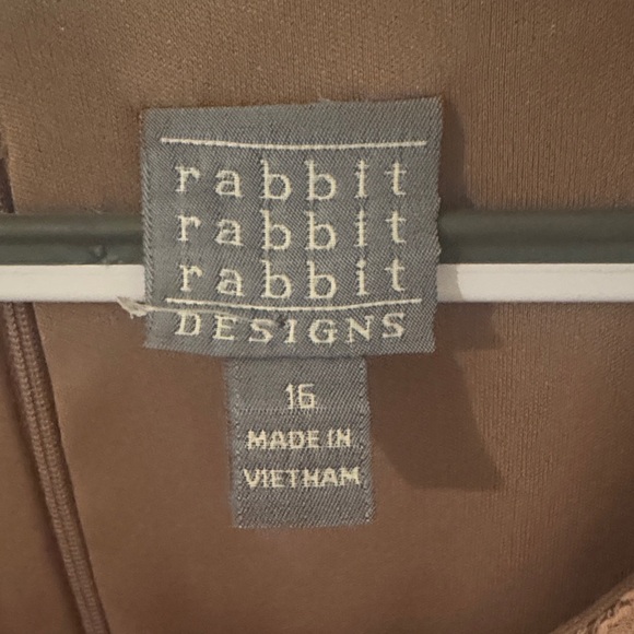 Rabbit Rabbit Rabbit Pink Lace Dress - Picture 2 of 6